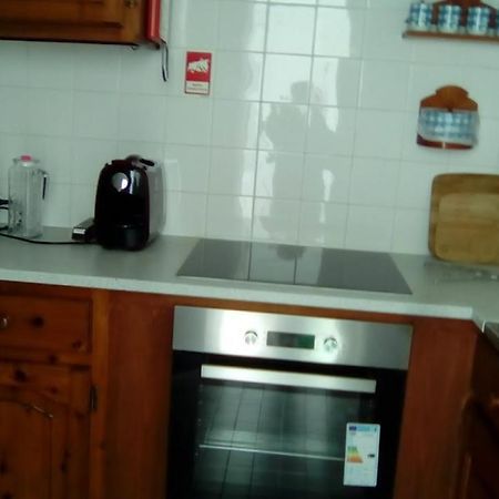 Apartamento Luz 蓬塔德尔加达 外观 照片