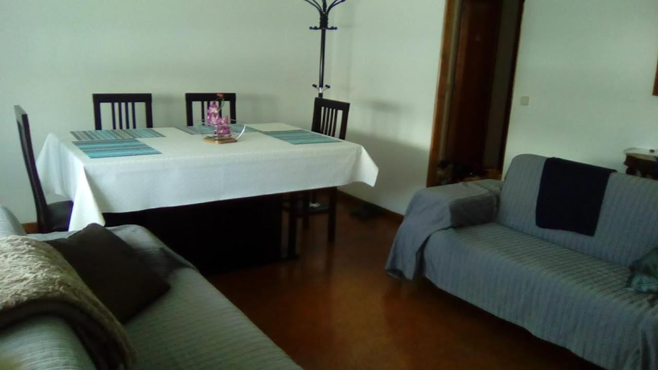 Apartamento Luz 蓬塔德尔加达 外观 照片