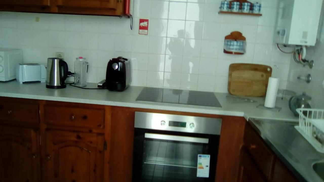 Apartamento Luz 蓬塔德尔加达 外观 照片