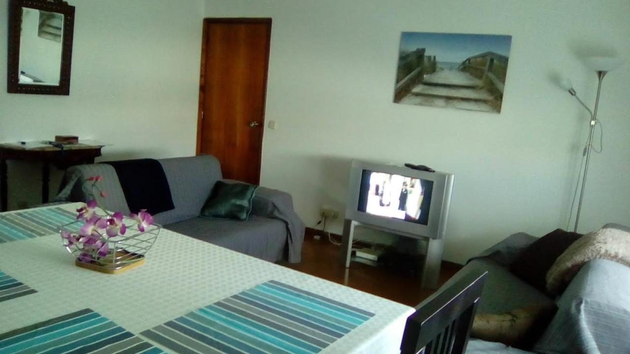 Apartamento Luz 蓬塔德尔加达 外观 照片