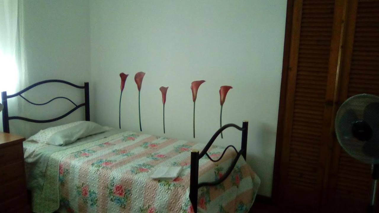 Apartamento Luz 蓬塔德尔加达 外观 照片