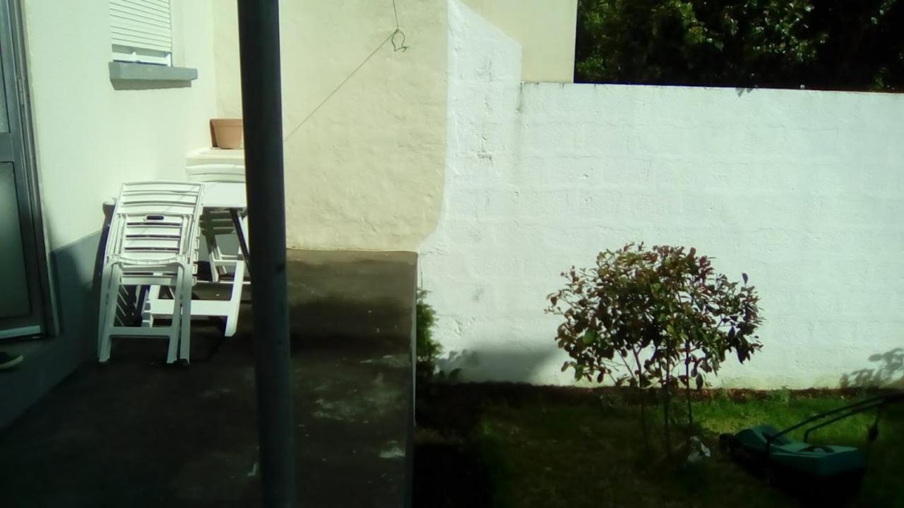 Apartamento Luz 蓬塔德尔加达 外观 照片